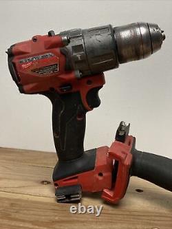 Milwaukee 2804-20 Hammer Drill Driver & 2853-20 Impact Driver Set Tools Seulement