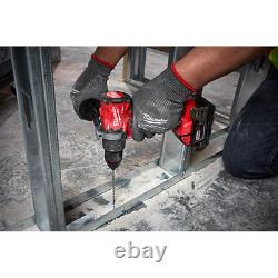 Milwaukee 2804-20 M18 Carburant 1/2 Hammer Perceuse-conducteur (outil Seulement)
