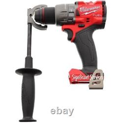 Milwaukee 2904-20 M18 FUEL Perceuse à percussion/sans fil sans balais 1/2 Kit 3.0