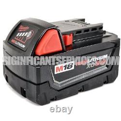 Milwaukee 2904-20 M18 FUEL Perceuse à percussion/sans fil sans balais 1/2 Kit 3.0