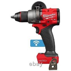 Milwaukee 2905-20 M18 FUEL 18V 1/2 Perceuse/Visseuse avec ONE-KEY Outil Nu