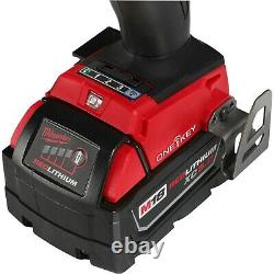 Milwaukee 2996-22 M18 Fuel Combo 2 Outil & Batterie Kit One-key