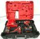 Milwaukee 2997-22 Fuel M18 18-volt 2-tool Hammer Drill/impact Driver Kit, Ln