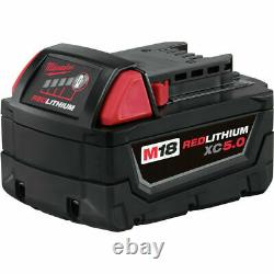 Milwaukee 2997-27 M18 Fuel Sans Fil Lithium-ion 7-outils Combo Nouveau