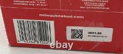 Milwaukee 3601-22CT M18 18V Perceuse/Visseuse Compacte Brushless Kit