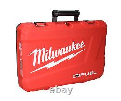 Milwaukee 3697-22 Ensemble perceuse à percussion et visseuse à chocs sans fil 18V, kit combo 2 outils