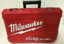 Milwaukee Fuel 2997-22 M18 18-volt 2-tool Hammer Drill/impact Driver Kit Gd