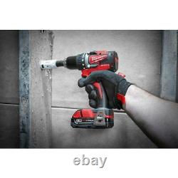 Milwaukee M18 Compact Brushless 1/2 Drill Driver Bare Tool 2801-20