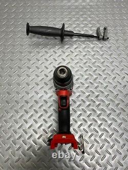 Milwaukee M18 Fuel 1/2 In. Hammer Drill/driver 2804-20 Nouveau (outil Seulement)