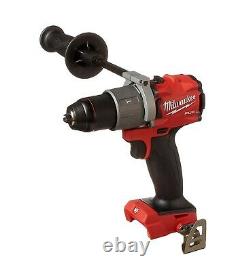 Milwaukee M18 Fuel Hammer Drill Driver & Impact Driver 2 Tool Combo Kit 2997-22