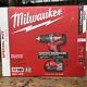 Milwaukee M18 Kit De Perceuse/conducteur Sans Fil 18v 2801-21p