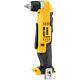 New Dewalt Dcd740b 20v Max Lithium Ion 3/8 Perceuse/visseuse D'angle Droit (outil Seul)