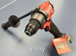 NOUVEAU Milwaukee 2904-20 M18 FUEL 1/2 Perceuse à percussion / Visseuse (Outil seulement)