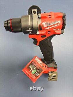 NOUVEAU Milwaukee 2904-20 M18 FUEL 1/2 Perceuse à percussion / Visseuse (Outil seulement)