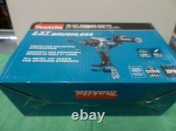 New Makita Xph14z 18v Lxt Li-ion Brushless 1/2 Hammer Driver Drill (outil Seulement)