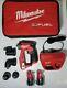 New Milwaukee M12 Fuel 4-en-1 Installation Perceuse / Tournevis Kit Multi-tool # 2505-22