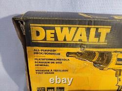 Nouveau Dewalt Dw257 Électric Drywall Deck Vis Driver Drill Tool 120 V 6 Amp Vsr