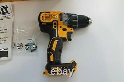 Nouveau Dewalt Xr Drill/driver Dcd791 20v Max Brushless 1/2 (tool-only)