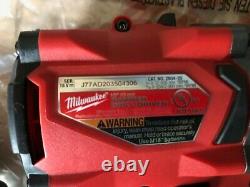 Nouveau Milwaukee 2804-20 M18 Fuel Hammer Perceuse / Conducteur (outil Seulement)