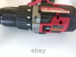 Nouveau Milwaukee M18 2801-20 18v 1/2-inch Brushless Driver Bare Tool