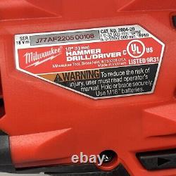 Nouveau Milwaukee M18 2803-20 Fuel Brushless. 1/2 Perceuse/conducteur De Marteaux (outil De Base)