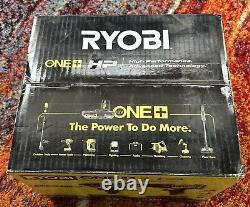 Nouveau ! RYOBI PBLCK01K ONE+ HP 18V Kit perceuse à percussion sans fil sans balai 1/2 pouce