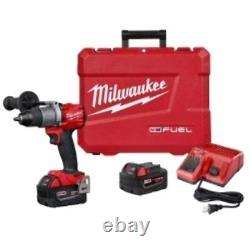 Outils électriques Milwaukee d'occasion 2803-22 Kit de perceuse-visseuse SZ 1/2 90