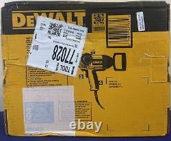 Perceuse à poignée en T DEWALT DW130V 120V 1/2 pouce