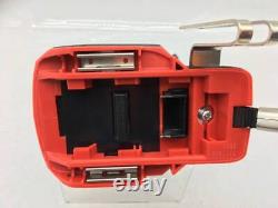Perceuse-visseuse Panasonic EZ1DD1X-R (corps uniquement) Outil électrique rouge