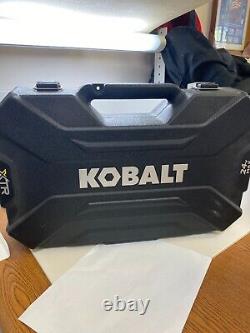 Perceuse-visseuse à percussion sans balais Kobalt XTR 1518741 24V Max avec batterie et chargeur