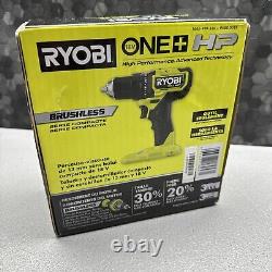 Perceuse/visseuse compacte sans fil Ryobi ONE+ HP 18V sans balais 1/2 po (OUTIL SEUL)