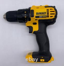 Perceuse-visseuse sans fil DEWALT DCD780 20V Max Lithium-Ion (Outil uniquement)