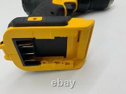 Perceuse-visseuse sans fil DEWALT DCD780 20V Max Lithium-Ion (Outil uniquement)