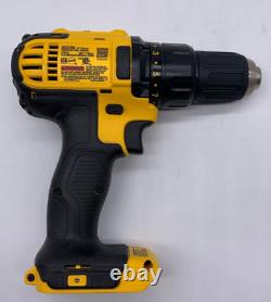 Perceuse-visseuse sans fil DEWALT DCD780 20V Max Lithium-Ion (Outil uniquement)