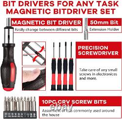 Perceuse/visseuse sans fil Jar-Owl 21V Max, kit avec moteur sans balai, ensemble d'outils avec perceuse et 11 accessoires