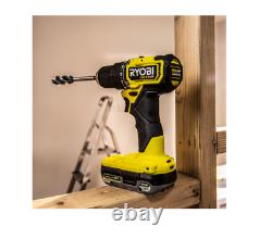 Ryobi 18v One+ HP Brushless Compact Drill Driver Tool Uniquement
