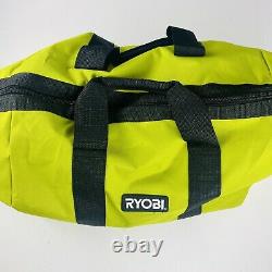 Ryobi P1819 18v One+ Cordless 5 Tool Combo Kit / Missing Reciprocating Saw