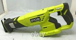Ryobi Pck100k 18v One+ Lithium-ion Cordless Combo Kit (3-tool) Nouveau