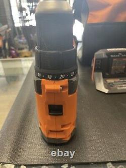 Scie circulaire Ridgid Drill Driver 3 Ensemble de scie multi-matériaux PPSKN339187