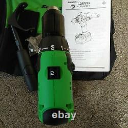 Snap-oncdr881518-volt1/2 Dr Monsterlithium-ion Drill/drivertool Onlynew