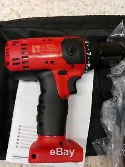 Snap-oncdr881518volt1 / 2 Dr. Monsterlit-ion Drill / Drivertool & Sac Onlynew