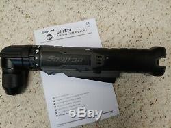 Snap-oncdrr7613 / 8 14.4v Angle Droit Micro Lit-ion Drill / Drivertool Onlynew